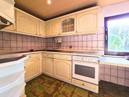 „Eine Küche mit Platz für kreative Ideen – hier entsteht Raum für Genuss.“ - 