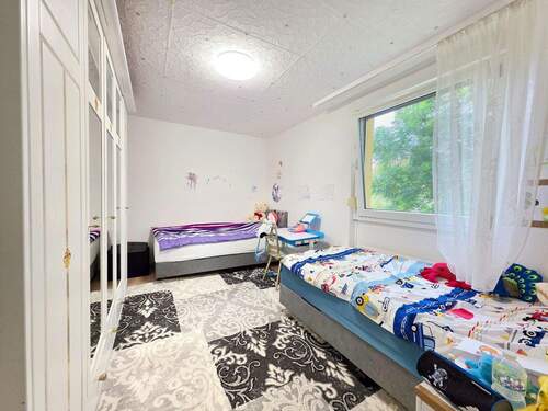 Kinderzimmer - Etagenwohnung mit 79,50 m² in Freiburg im Breisgau zum Kaufen