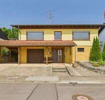 SCHMELZ-HÜTTERSDORF: WOHNHAUS IN RUHIGER LAGE MIT GROSSEM GARTEN! - Schmelz / Hüttersdorf