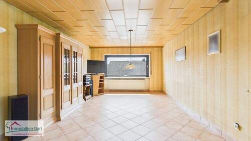 Wohnbereich - 6 Zimmer Einfamilienhaus in Schmelz / Hüttersdorf