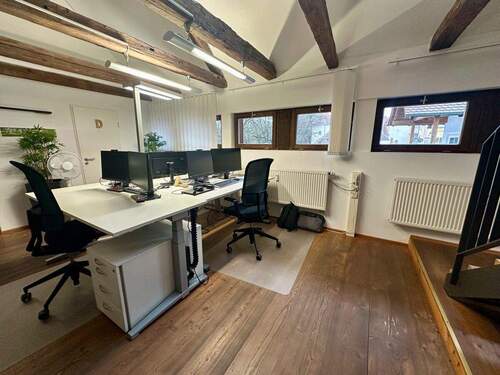 Bild 4 - Büro mit 142,00 m&sup2; in Straubing zur Miete