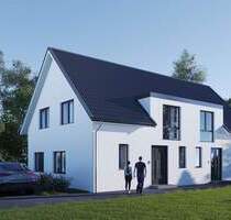 Moderne KfW-40-Doppelhaushälfte in ruhiger Lage von Bremerhaven-Wulsdorf