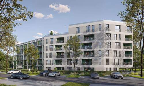 Ansicht Filchnerstraße - 4 Zimmer Etagenwohnung in Neu-Ulm