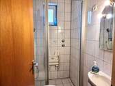 Gäste WC und Dusche - 