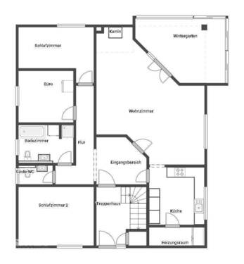 Erdgeschoss - 