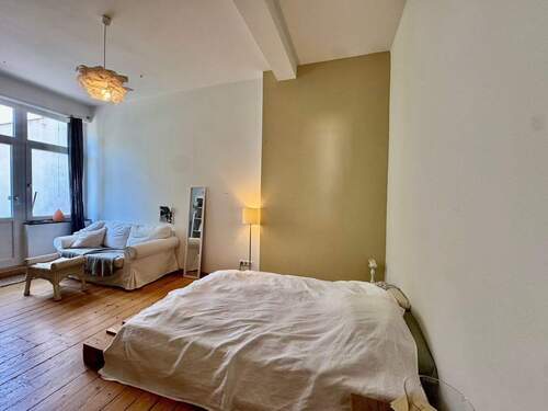 Zimmer 2 mit zweiter Dachterrasse, OG - 