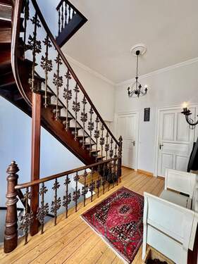 Eingangsbereich, HP - 1 Zimmer Mehrfamilienhaus, Wohnhaus in Bremen