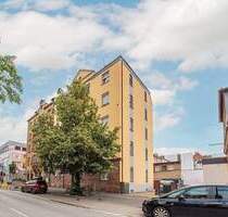 Stadtwohnung inkl. neuer EBK zum Selbstbezug – zentrale Lage mit Einkaufsmöglichkeiten & U-Bahn um die Ecke! - Nürnberg Seeleinsbühl