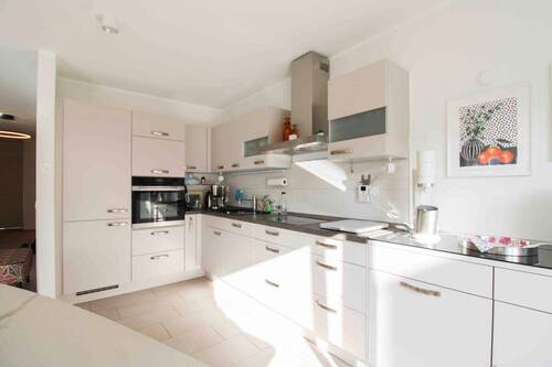 Küche - Etagenwohnung mit 101,30 m&sup2; in Schwerte zum Kaufen