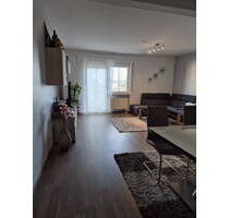 Frisch sanierte 2-Zimmerwohnung mit Balkon, Einbauküche und Tiefgaragenstellplatz - Röthenbach an der Pegnitz