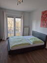 Schlafzimmer - 2 Zimmer Etagenwohnung zur Miete in Röthenbach an der Pegnitz