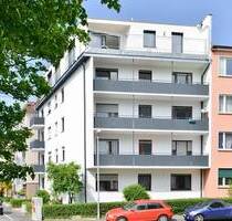 Würzburg Goethestraße: Gepflegte 3-ZW mit Südbalkon in Nähe des Ringparks