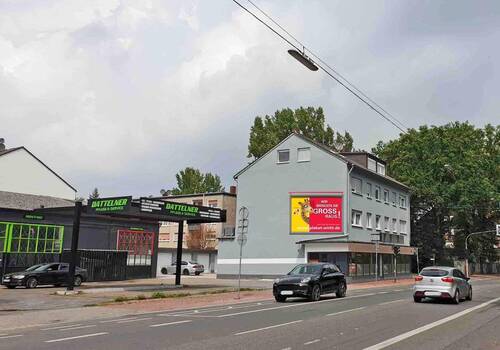 Titelbild - Modernisiertes Wohn- und Geschäftshaus mit Werkstatt und Gastronomie