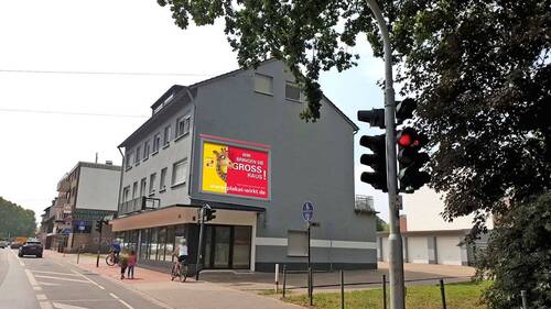 Straßenansicht - 1 Zimmer Mehrfamilienhaus, Wohnhaus zum Kaufen in Datteln