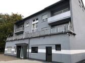 Gebäudeseite hinten - 