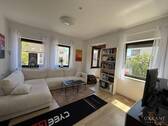 Wohnzimmer Wohnung 2 OG - 