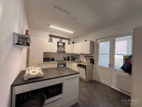 Küche Wohnung OG 2 - 