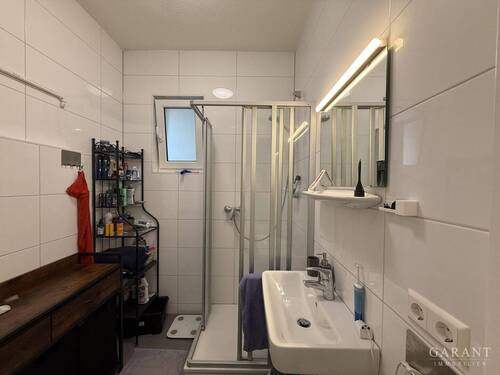 Badezimmer Wohnung OG 2 - 