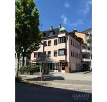 Repräsentatives Wohn- und Geschäftshaus in bester Innenstadtlage von Neu-Ulm