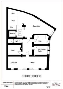 Erdgeschoss - 