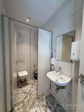 Toilette Ladeneinheit - Einfamilienhaus mit 364,00 m&sup2; in Neu-Ulm zum Kaufen