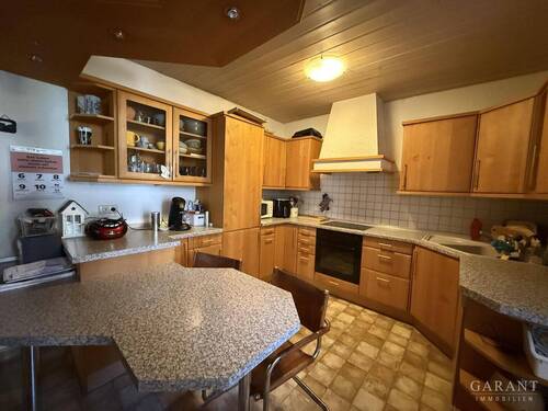 Küche Wohnung OG - 