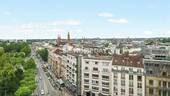 Ausblick - 3 Zimmer Etagenwohnung in Wiesbaden