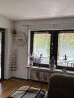 Familienfreundliche 412-Zimmer Maisonette-Wohnung mit Garten, Garage und Stellplatz - Weisweil