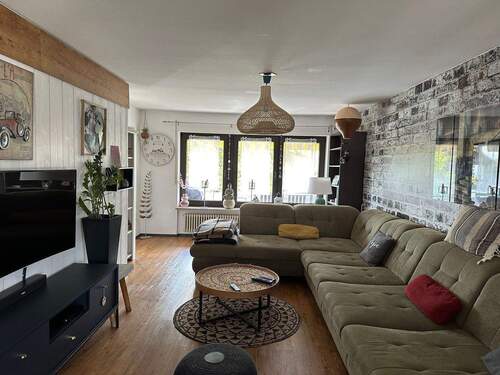 Wohnen - 4 Zimmer Etagenwohnung zum Kaufen in Weisweil