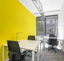 Buchen Sie Büroräume in Regus AOC Hanauer Landstraße für 2 Personen bei denen Sie sich um nichts mehr kümmern müssen - Frankfurt am Main Ostend