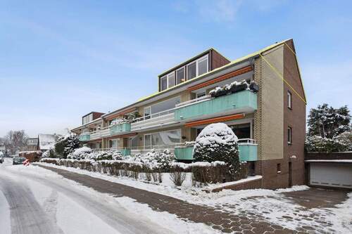 Außenansicht/Garage - 