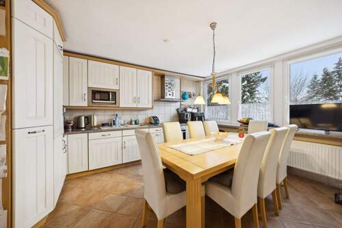 Küche - 4 Zimmer Etagenwohnung in Hamburg