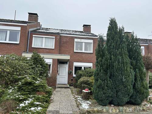 Vorderansicht - Handorf erleben: Familienfreundliches Zuhause mit Platz für Ihre Wohnideen