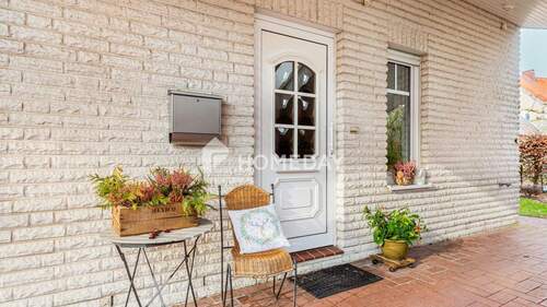 Außenansicht 4 - 4 Zimmer Einfamilienhaus zum Kaufen in Twistringen