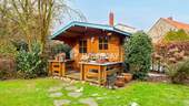 Gartenhaus - 