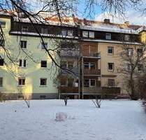 2-Zimmer-Wohnung mit Balkon in ruhiger Lage - Neunkirchen am Sand