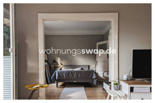 Bild 2 - 3 Zimmer Etagenwohnung zur Miete in Hamburg