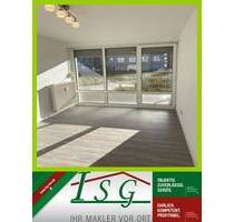 2-Raum Wohnung mit Terrasse, eigenem Bad und Single-EBK - Mittweida