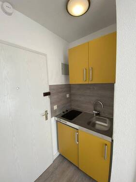 Küche - 2 Zimmer Etagenwohnung in Mittweida