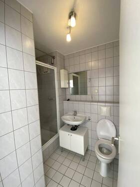 Bad - Etagenwohnung mit 36,10 m&sup2; in Mittweida zur Miete