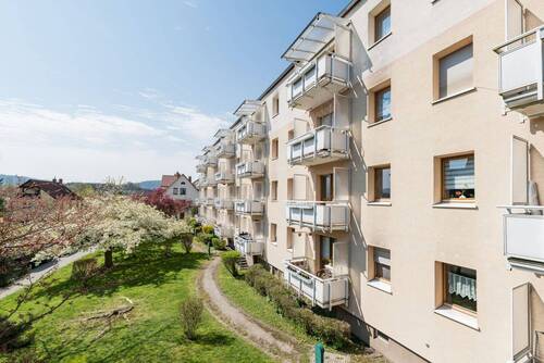 AWG_0019_thaelmannstr.jpg - 3-Raum Wohnung in Eisenach - 565,00&nbsp;EUR Kaltmiete, ca.&nbsp; 70,50&nbsp;m&sup2;&nbsp;Wohnfl&auml;che