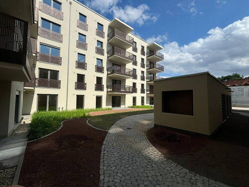 Bild 4 - Etagenwohnung mit 68,50 m&sup2; in Landshut zur Miete