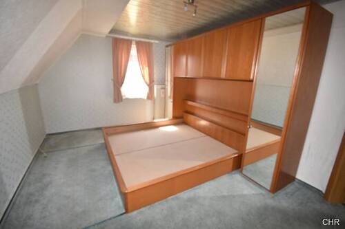 Schlafzimmer DG - 