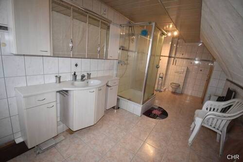 Badezimmer DG - 