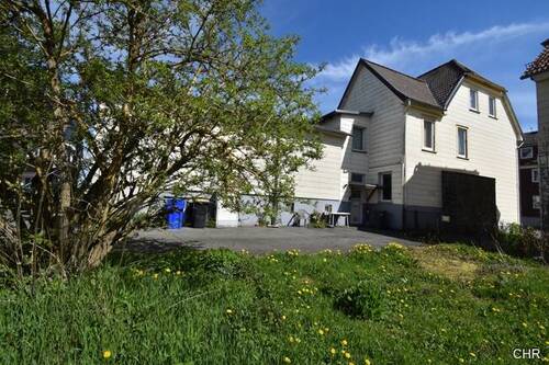 Seitenansicht - 
