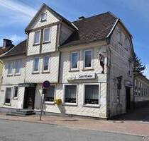 Back to the sixtees - Grosszügiges Wohnhaus mit ehemaligen Cafe im sonnigen Bergdorf Hohegeiss - Braunlage / Hohegeiß