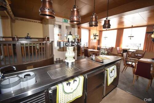 Theke - 1 Zimmer Mehrfamilienhaus, Wohnhaus in Braunlage / Hohegeiß