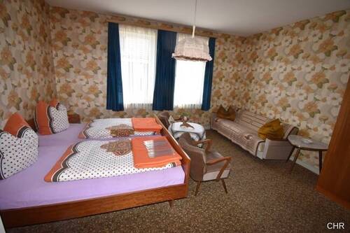 Schlafzimmer OG - 