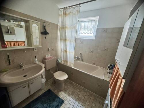 Vollbad/WC - 