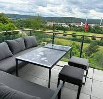 Helle und freundliche 3-Zimmer-Wohnung - Obernburg